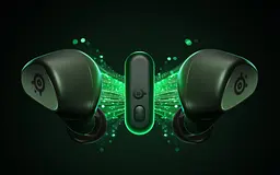Навушники бездротові ігрові SteelSeries TWS Arctis GameBuds for Xbox (61681) - мініатюра 10