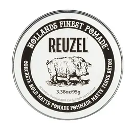 Помада для укладання волосся Reuzel Concrete Hold Matte, 95 г - мініатюра 2