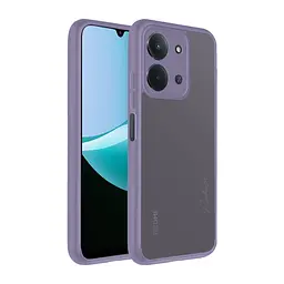 Чохол MAKE Xiaomi Redmi 15C/Poco C85 Shadow Violet - мініатюра 3