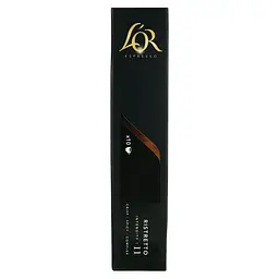 Кава мелена L'OR Ristretto в капсулах, 52 г, 10 шт. (809872) - мініатюра 6