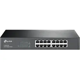 Комутатор мережевий TP-Link TL-SG1016D