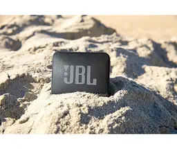 Портативная колонка JBL GO ES2-BLK Essential2 Bluetooth 4.2 IP67 Black - мініатюра 8