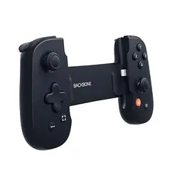 Геймпад Backbone One Mobile Gaming Controller (iPhone Lightning Xbox Edition Black) - мініатюра 5