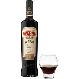 Лікер Averna Don Salvatore Amaro Siciliano, 34%, 0,7 л - мініатюра 4