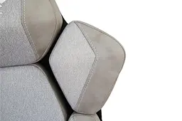 Ігрове крісло Aerocool XTAL Loft Air Light Grey (TEGC-2100104.41) - мініатюра 10