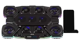 Підставка для ноутбука 2E Gaming CPG-011 Black (2E-CPG-011) - мініатюра 3