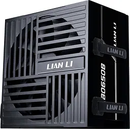 Блок живлення Lian Li RB0650B 650W 80+ Bronze Black (G9P.RB0650B.B000.EU)