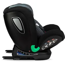 Автокрісло MoMi Urso I-Size 0-36 кг Black - мініатюра 3