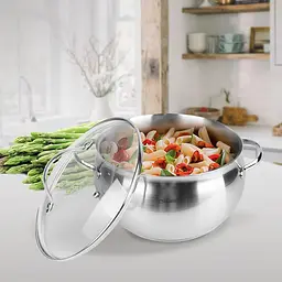 Каструля з кришкою Maestro MR-3516-20 4 л 20 см - мініатюра 7
