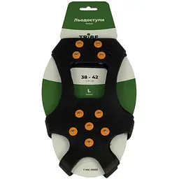Льодоступи Tribe Walk T-MC-0003 Black L (1042-T-MC-0003-L-black) - мініатюра 2