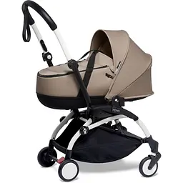 Люлька Stokke YOYO Bassinet Taupe (646304) - мініатюра 7
