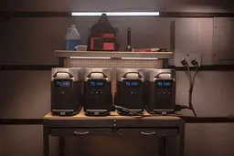 Додаткова батарея для зарядної станції EcoFlow DELTA Pro Extra Battery (DELTAProEB-US) DELTAProEB-US - мініатюра 8