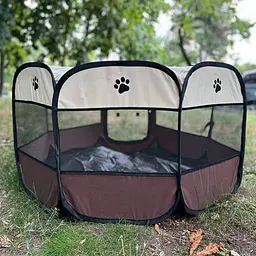 Вольєр-манеж для цуценят A7 Royal pets - мініатюра 4