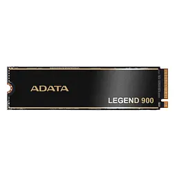 Накопичувач SSD M.2 ADATA LEGEND 900 512GB 2280 PCIe Gen 4x4 3D NAND Read/Write: 6200/2300 MB/sec (SLEG-900-512GCS)