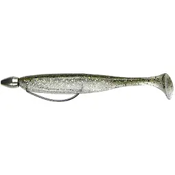 Силікон рибальський Keitech Easy Shiner 3.5" (7 шт/уп) EA22 electric silver shi (1551.13.12) - мініатюра 7