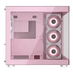 Корпус Cougar FV150 RGB Pink без БП (FV150 RGB Pink) - мініатюра 3