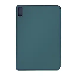 Чохол-книжка для планшета Lenovo Tab P11 (2nd Gen), Smart Fold Pen, зелений, 11.5 дюймів, з екошкіри + TPU, з магнітною застібкою, підставкою, тримачем під стилус, протиударний, з функцією Wake/Sleep, ArmorStandart (ARM74980) - мініатюра 2