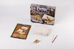 Набір для розкопок DEX-01-04, 05, 06 "DINO EXCAVATION" динозаври DANKO - мініатюра 3