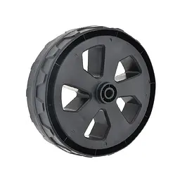 Колесо переднє газонокосарки Makita ELM3320, ELM3720 (YA00000854)