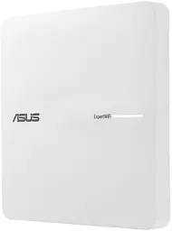 Точка доступу ExpertWIFI EBA63 AX3000 1xGE LAN PoE MESH Asus teh0017235