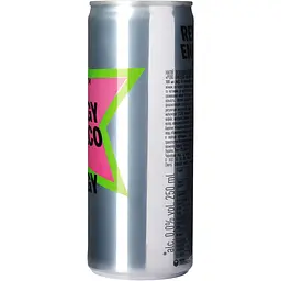 Напій енергетичний Revo Energy Вишня безалкогольний сильногазований 0.25 л - мініатюра 2