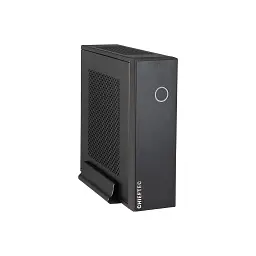 Корпус для ПК Chieftec COMPACT (IX-03B-OP)