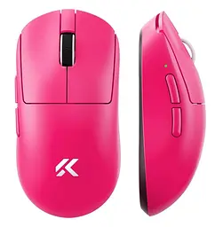Миша MCHOSE A7 V2 Ultra Plus Wireless (MC-A7V2-11) Rose Red (G-000004307) - мініатюра 2