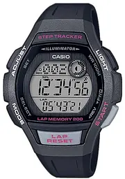 Годинник Casio LWS-2000H-1AVEF
