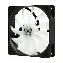 Кулер до корпусу Scythe Kaze Flex 120 RGB Fan (SU1225FD12MR-RH) - мініатюра 3
