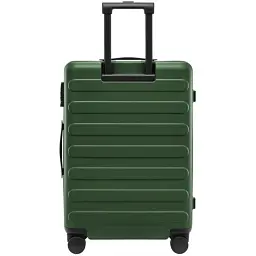 Валіза Xiaomi Ninetygo Rhine Luggage 20" White+Green (6941413222037) - мініатюра 4