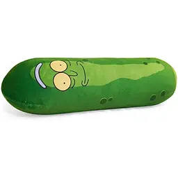 Декоративна подушка Огірок Рік "Rick and Morty" FRMPIKPIL22GN0004