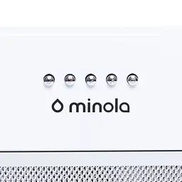 Витяжка повновбудована MINOLA HBI 5222 WH 700 LED - мініатюра 6