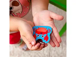 Набір магнітів VLADI TOYS "Морські жителі" VT3106-27 - мініатюра 3