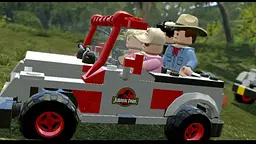 Гра Sony PlayStation консольна Switch Lego Jurassic World, картридж - мініатюра 2