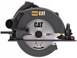 Пила дискова CAT DX56 - мініатюра 2