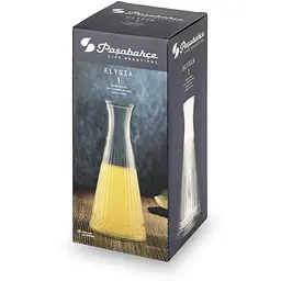Декантер Pasabahce Elysia 0.95 л (80403) - мініатюра 2