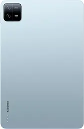 Планшет Xiaomi Mi Pad 6 11 дюймів (8 ГБ ОЗП 256 ГБ вбудований) блакитний - мініатюра 5