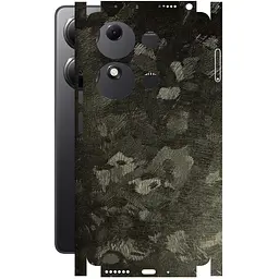 Защитная пленка StatusSKIN для Xiaomi Redmi Note 13 Pro 4G Корпус Винил Кованый металл