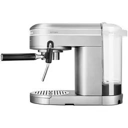 Кавоварка KitchenAid Artisan 5KES6503ESX срібляста - мініатюра 3