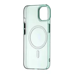 Чохол Glory with MagSafe iPhone 15 Green - мініатюра 3