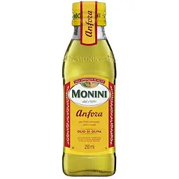 Уцінка. Олія оливкова Monini рафінована Anfora TM Monini 0.25 л - мініатюра 1