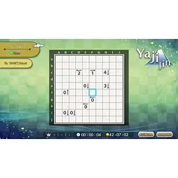 Ключ активації Microsoft Puzzle by Nikoli W Yajilin для Xbox One/Series S/X - мініатюра 3