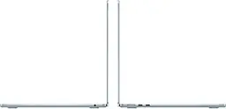 Ноутбук Apple MacBook Air 13,6" 2026 Apple M5 8 core GPU 16GB 512GB Sky Blue (MDHH4) - мініатюра 3