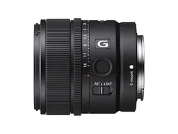 Об'єктив Sony SEL15F14G 15mm f/1.4 G - мініатюра 3