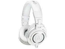 Наушники Audio-Technica ATH-M50x (черный) - миниатюра 5