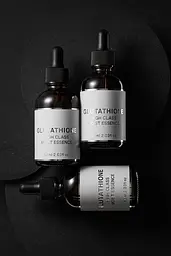 KOR JAPAN Glutathione High Class Moist Essence антивікова сироватка з глутатіоном і нанокерамідами, 60 мл - мініатюра 4