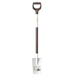 Лопата мала Fiskars White S (1067540) - мініатюра 2
