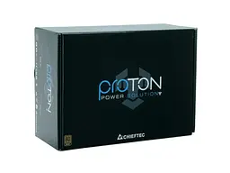 Блок живлення Chieftec Proton BDF-1000C - мініатюра 5