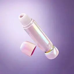 Вакуумний стимулятор клітора Zalo Lia Floral білий - мініатюра 6