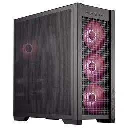 Корпус для ПК ASUS TUF Gaming GT302 ARGB Black (90DC00I0-B19000) - мініатюра 5